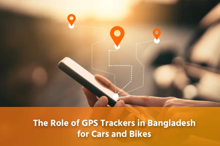 GPS tracker for car